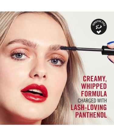 Rimmel London Thrill Seeker Mascara in Pitch Black - Non-Waterproof Formula - Buy Online on GoSupps.com
