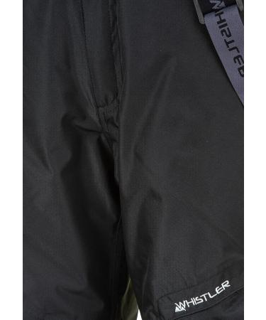 Buy WHISTLER Men's Ski Pants Fairfax XL - Durable Black Ski Wear for International Shipping - Buy Online on GoSupps.com