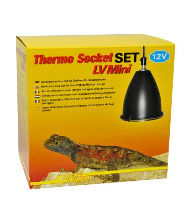 Lucky Reptile TSL-1 Thermo Socket LV Mini Set