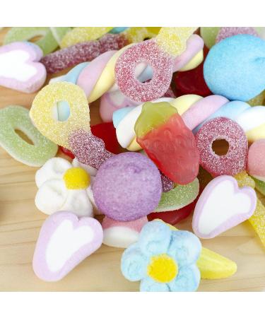 Unicorn Food - Magical Candy Mix in a Jar for Unicorn Lovers | Shop Internationally - Buy Online on GoSupps.com