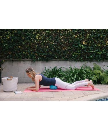 OPTP LO ROX Aligned Life Body Sphere with Pump - LOROX8: Exercise and Massage Ball by Lauren Roxburgh - Buy Online on GoSupps.com
