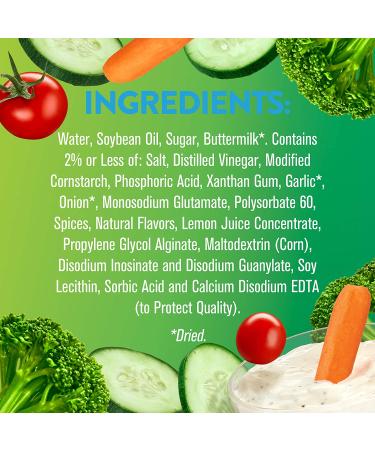 Wish-Bone Ranch Salad Dressing 24 oz - Delicious and Creamy Flavor - Buy Online on GoSupps.com