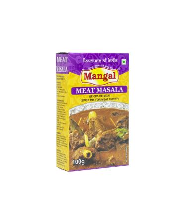 Mangal Mangal Meat Masala 100g