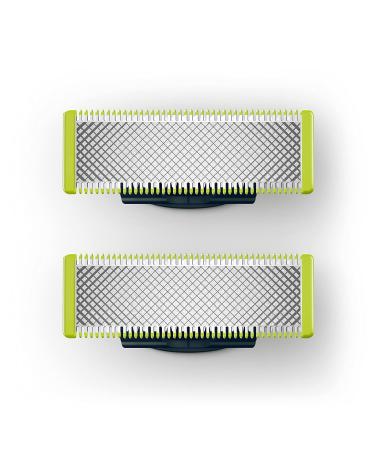 Philips Norelco OneBlade Pro QP653080 Electric Trimmer & Shaver with 3 Replacement Blades - Buy Online on GoSupps.com