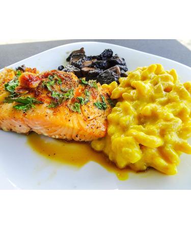 Sweet Potato Pasta - Macaroni Elbows - Paleo - Gluten Free - Vegan - 2 pack (2 x 8.8 oz) (Sweet Potato) - Buy Online on GoSupps.com