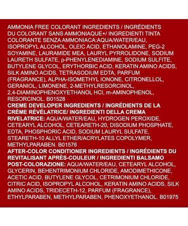 Revlon Colorsilk Beautiful Color - Natural Blue Black Hair Dye (1 ea) | Shop Internationally for Best Results - Buy Online on GoSupps.com