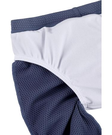 Sterntaler Boys Swimming Trunks with UV Protection 50+ - Children's Swimwear for Sunny Days - Blue 86 - Buy Online on GoSupps.com