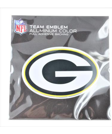 Team Promark Color Auto Emblem - Green Bay Packers