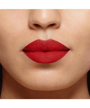L'Or al Paris Color Riche Intense Volume Matte Lipstick with Hyaluronic Acid - 16h Longwear Moisturizing Matte Powder Finish in Rouge Avant-Garde No 336 - Buy Online on GoSupps.com