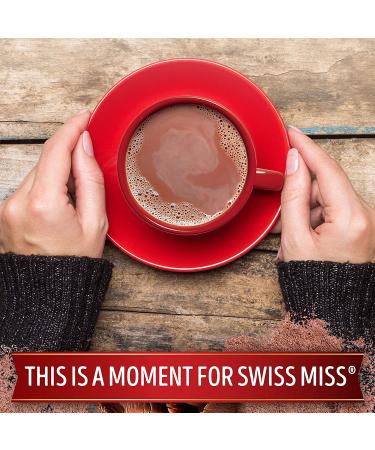 Swiss Miss Indulgent Collection Rich Chocolate Flavor Hot Cocoa Mix   1.33 Ounce (Pack of 8) - Buy Online on GoSupps.com