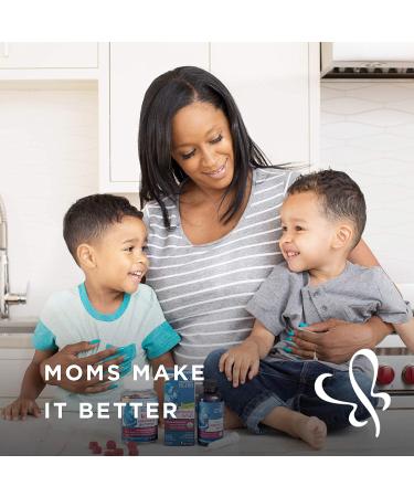 Mommy's Bliss Kids Elderberry Gummies â€“ Immunity Support, 60 Count - Buy Online on GoSupps.com
