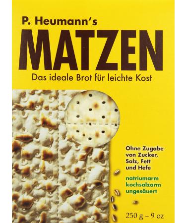 Matzen bread 12 pack (12 x 250 g)