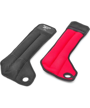Buy Reebok 0.5 kg Wrist Weights - Enhance Your Workouts | International Shipping Available - Buy Online on GoSupps.com