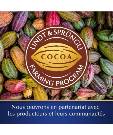 Lindt - Pack of 3 MA TRE CHOCOLATIER Bars - Hazelnut Milk Chocolate 3x100g - Buy Online on GoSupps.com