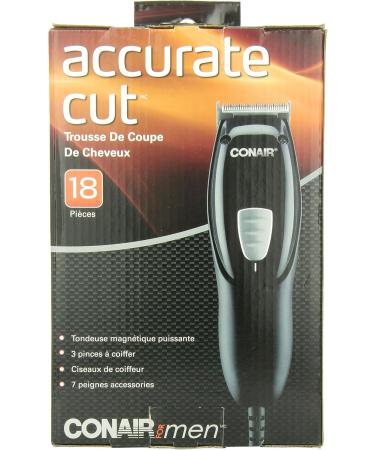 Conair HC918CSC 18-Piece Haircut Kit HC918XC - Buy Online on GoSupps.com
