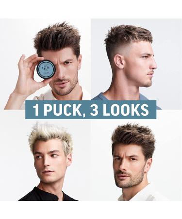 AMERICAN CREW Men's Hair Fiber- High Hold, Low Shine Hair Gel, 3oz - New Version - Buy Online on GoSupps.com