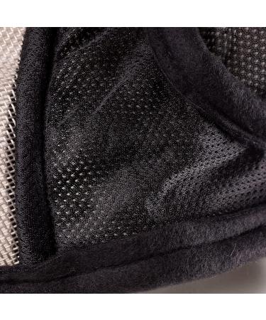 Buy Horze Fly Hood for Horses - UV Protection Ear & Nostril Coverage Brown | International Shipping Available - Buy Online on GoSupps.com