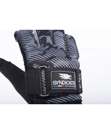 HO 41 Tail Inside Out Men's Waterski Gloves - Black/Camo, XXL - Buy Online on GoSupps.com