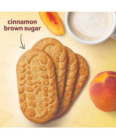 Belvita Cinnamon Brown Sugar Breakfast Biscuits - 4 Pack, 14.08 Oz, 8 Count - Healthy Snack - Buy Online on GoSupps.com