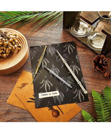 Facial Reflexology Massage Tool - Stainless Steel Acupuncture Pen Set - Buy Online on GoSupps.com