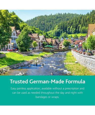 MediNatura Zeel Ointment 3.53 oz - Topical Relief for Arthritis Pain and Joint Stiffness - Arnica + 14 Active Ingredients - Made in Germany - Buy Online on GoSupps.com