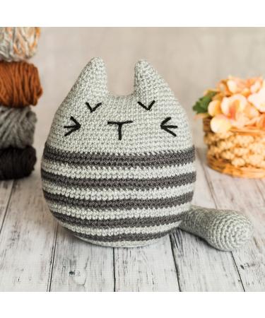 Boye Wood Container with Purple Lid Crochet Accessory Set - Size 18 Multicolor 7 (42-40039) - Buy Online on GoSupps.com