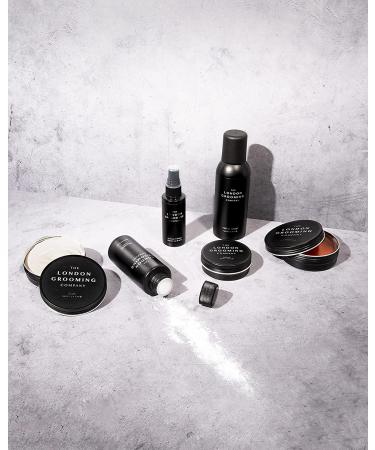 The London Grooming Company Volumizing Matte Hair Powder for Men 0.7 oz - Medium Hold, Instant Volume & Texture - Buy Online on GoSupps.com