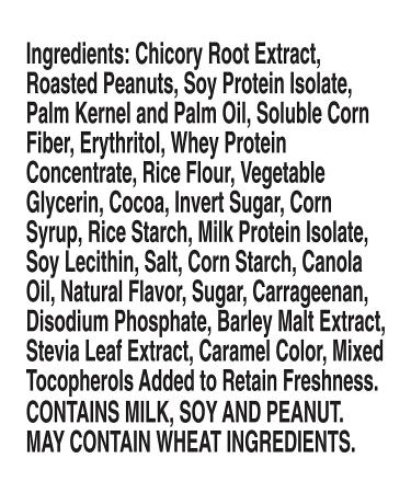 Fiber One Protein Bar Caramel Nut Chewy Bars 5.85 oz - 5 ct | Delicious & Nutritious Snack - Buy Online on GoSupps.com