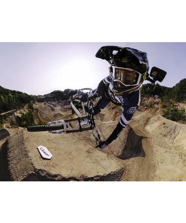 GoPro HERO10 Black - Waterproof Action Camera | 5.3K60 Ultra HD Video | 23MP Photos | 1080p Live Streaming | Webcam | Stabilization - Buy Online on GoSupps.com