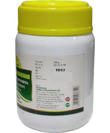Nagarjuna Kerala Kooshmaanda Rasaayanam 300 g x 6 pcs - Buy Online on GoSupps.com