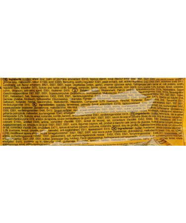  Yum Yum Yum Yum Pack of 45 Instant Curry Pasta 60g (45 x 60g) - Buy Online on GoSupps.com