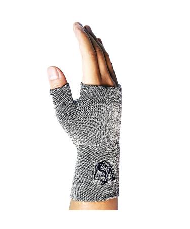 VITAL SALVEO-Compression Recovery Wrist and Thumb Support For Arthritis Joint Pain Tendonitis Fatigue  Carpal Tunnel Syndrome Sprains Hand and Wrist Pain(1PC)-Small Small (Pack of 1)