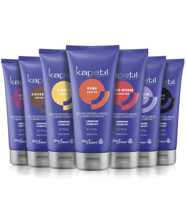 KAPETIL Colour Mask 200ml Silver - Intense Hair Color Treatment - Buy Online on GoSupps.com