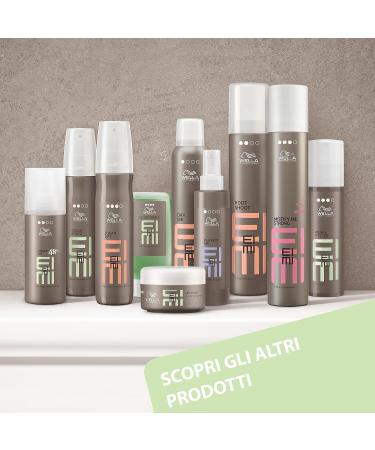 Wella Eimi Grip Cream - Professional Styling Cream with Brazilian Carnauba Wax - 75ml for Defined Hair Styling - Buy Online on GoSupps.com