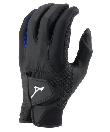 Mizuno 2018 RainFit Men's Golf Gloves (Pair of Gloves) Large