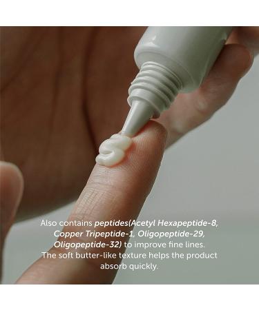 Shop Dear Klairs Fundamental Nourishing Eye Butter 0.7 oz - Hydrate & Brighten Eyes - Buy Online on GoSupps.com