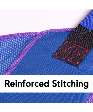 ProBasics Full Body Patient Lift Sling with Commode Opening - Medium Supports up to 450 lbs - Buy Online on GoSupps.com