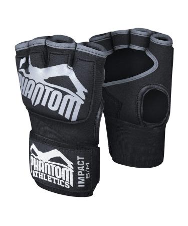 Phantom Boxing Bandage Gloves Neoprene Gel - Boxing MMA Muay Thai Gel Bandages L-XL