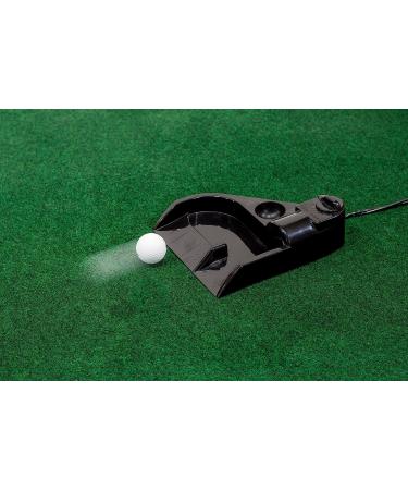 Golf Gifts & Gallery Electric Putting Partner - Black | Improve Your Putting Skills - Buy Online on GoSupps.com