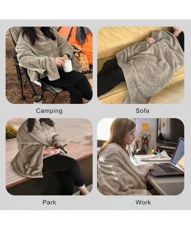 AIBYKS Heating Cover | Plush Warming Blanket for Bedrooms & Living Rooms - Soft Electrical Heat for Comfort at Home - Buy Online on GoSupps.com