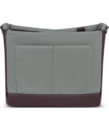 ABC Design Urban Diaper Bag - Crossbody Messenger with Baby Accessories | Large Compartment & Wide Shoulder Strap - Buy Online on GoSupps.com