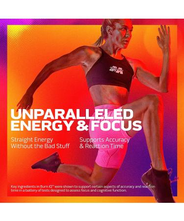 Muscletech Burn IQ Smart Thermo Supplement - Enhanced Energy & Cognition - Sweet Heat - 50 Servings - Buy Online on GoSupps.com