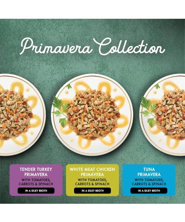 Fancy Feast Wet Cat Food Elegant Medleys Primavera & Fancy Feast Wet Cat Food Cheddar Delights Grilled Variety & Fancy Feast Wet Cat Food Grilled in Gravy Variety Pack 85g - Buy Online on GoSupps.com