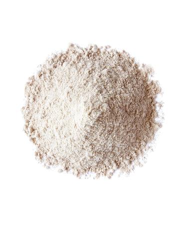 Organic Whole Grain Buckwheat & Oat Flour Blend - 1lb | Non-GMO, Vegan, Fine Meal | All Purpose Flour for Baking - Bulk - Buy Online on GoSupps.com