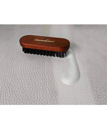 COLOURLOCK Artificial Leather Care Set - Cleaner 125ml & Protector 150ml | Premium Care for Synthetic Leather - Buy Online on GoSupps.com