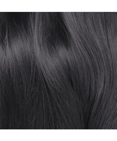 Lime Crime Unicorn Hair Dye Charcoal Grey - Vegan & Cruelty Free Semi-Permanent Color | Conditions & Moisturizes | Temporary Grey Hair Dye - Buy Online on GoSupps.com