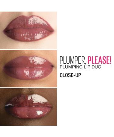 Maybelline New York Lip Studio Plumper Lipstick Makeup Close-Up - 1 Count Pack - Buy Online on GoSupps.com