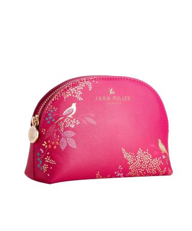 Sara Miller Makeup Bag - Stylish & Functional Cosmetic Organizer for Travel | Shop Internationally - Buy Online on GoSupps.com