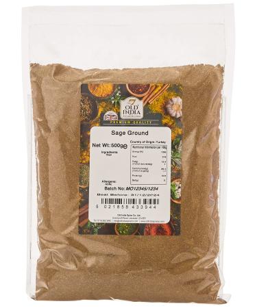 Old India Sage Ground 500g