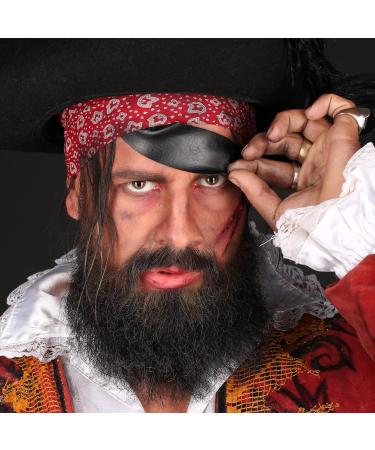 Shop Mehron Professional Makeup Kit - Pirate | High-Quality Face Paint for Cosplay & Halloween | Fast International Shipping - Buy Online on GoSupps.com